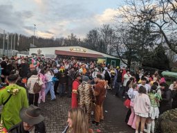 Fasching 2024